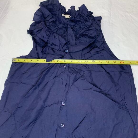 J. Crew Blouse - Picture 5 of 6